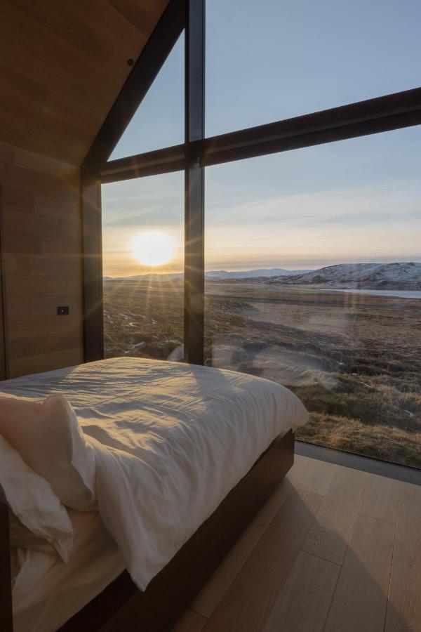 Iceland Lakeview Retreat Selfoss Kültér fotó
