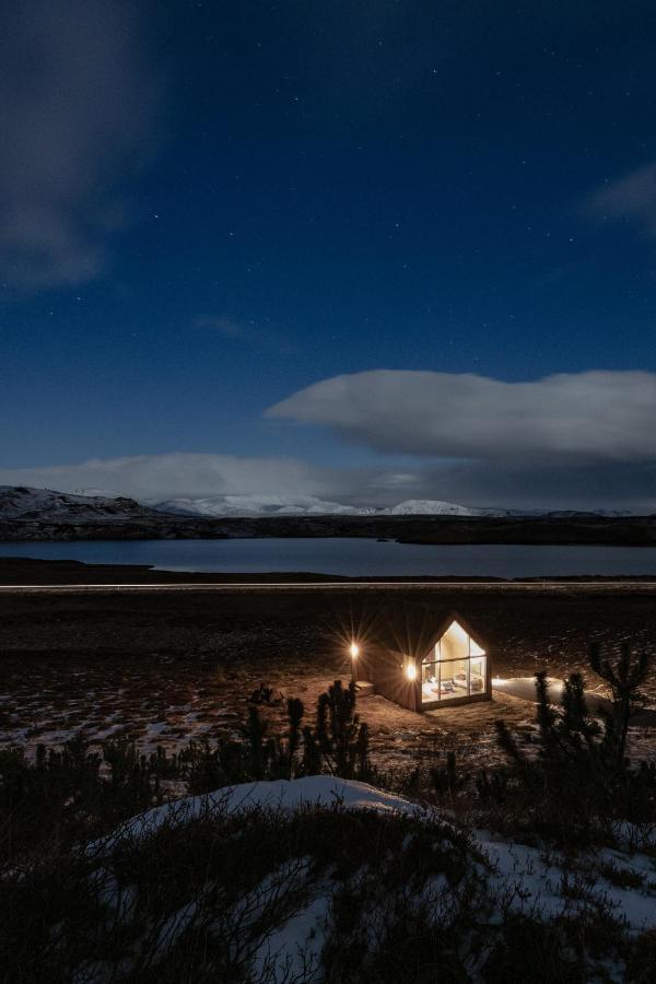 Iceland Lakeview Retreat Selfoss Kültér fotó
