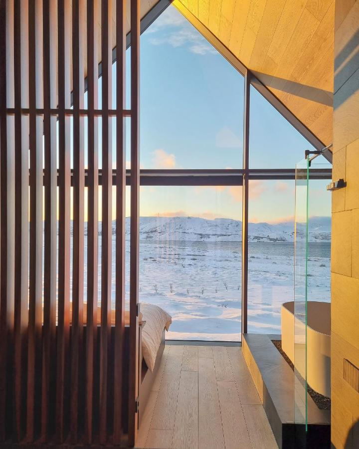 Iceland Lakeview Retreat Selfoss Kültér fotó