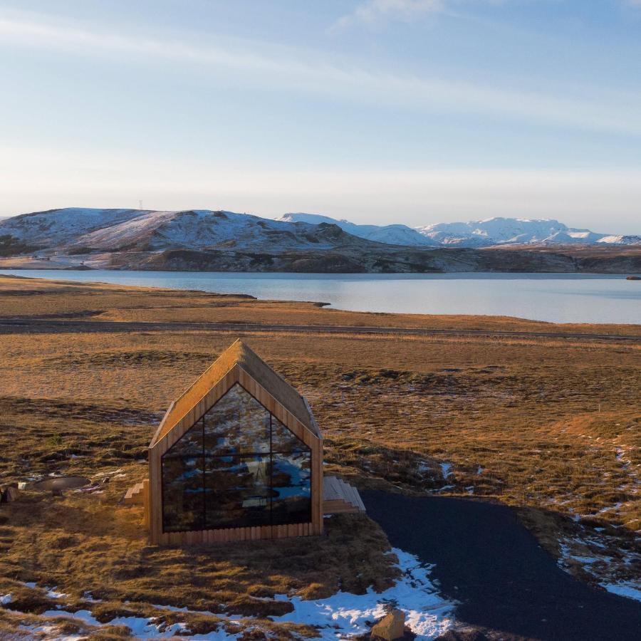 Iceland Lakeview Retreat Selfoss Kültér fotó