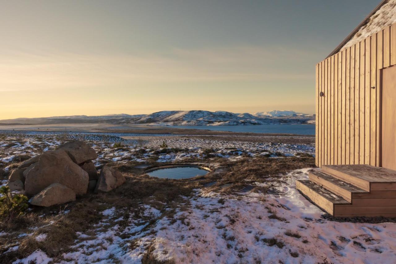 Iceland Lakeview Retreat Selfoss Kültér fotó