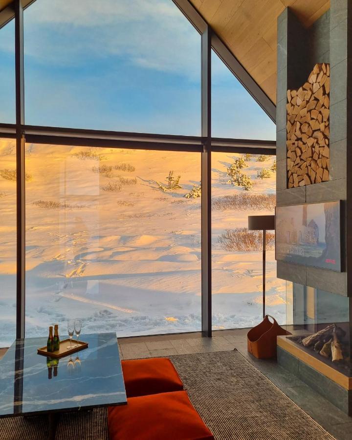 Iceland Lakeview Retreat Selfoss Kültér fotó