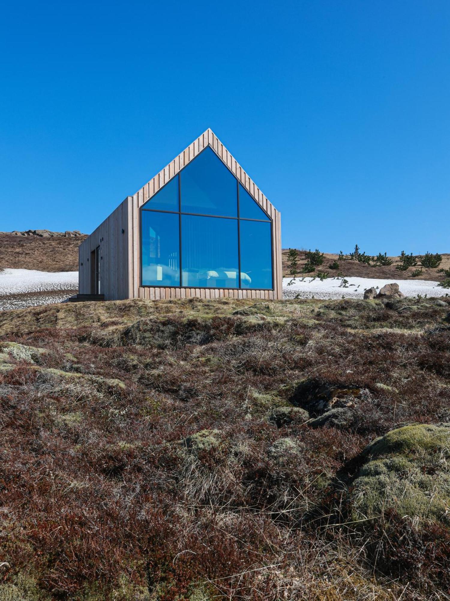 Iceland Lakeview Retreat Selfoss Kültér fotó